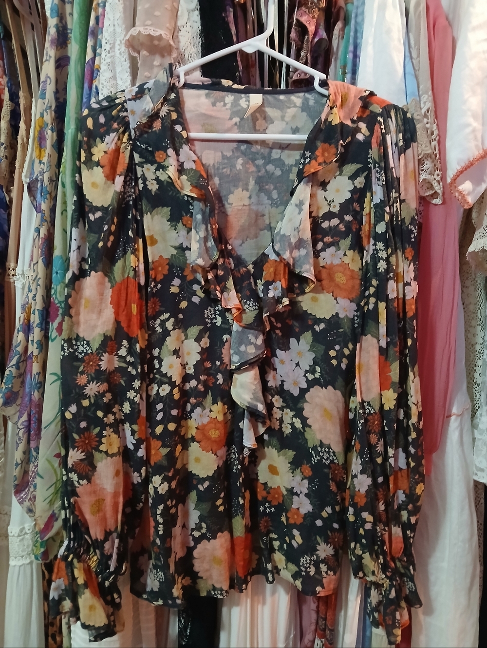Spell Blouse